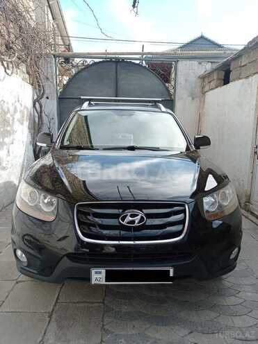 Hyundai Santa Fe 2011, 234,000 km - 2.0 l - Bakı