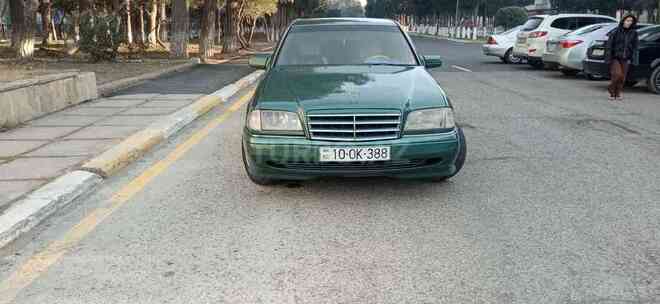 Mercedes C 180 1996, 300,000 km - 1.8 l - Sumqayıt