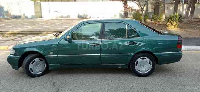 Mercedes C 180 1996, 300,000 km - 1.8 l - Sumqayıt