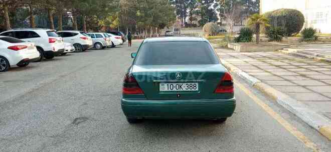Mercedes C 180 1996, 300,000 km - 1.8 l - Sumqayıt