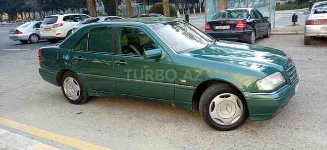 Mercedes C 180 1996, 300,000 km - 1.8 l - Sumqayıt
