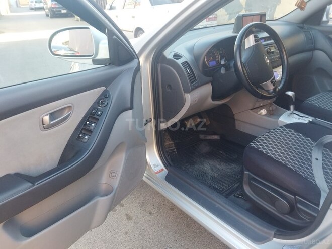 Hyundai Elantra 2007, 197,000 km - 1.6 л - Bakı