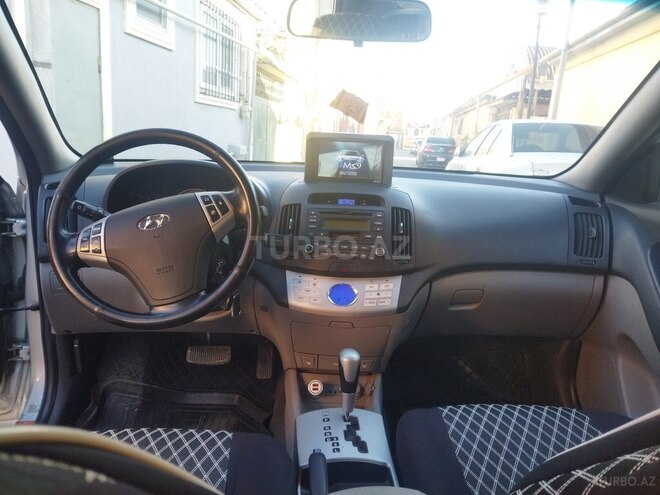 Hyundai Elantra 2007, 197,000 km - 1.6 л - Bakı