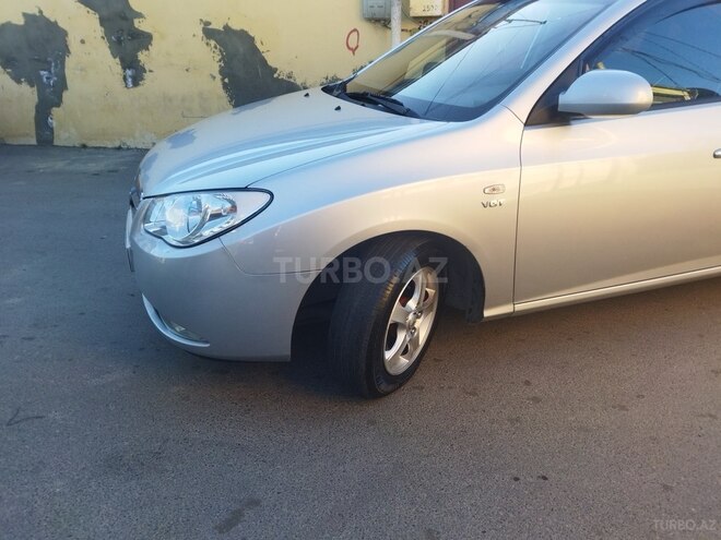 Hyundai Elantra 2007, 197,000 km - 1.6 л - Bakı
