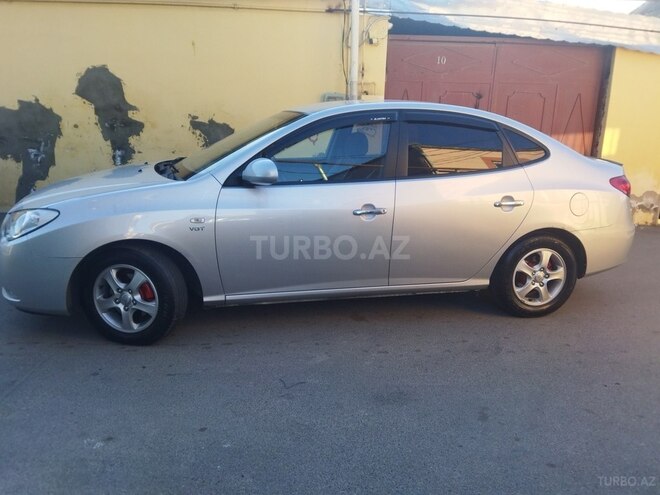 Hyundai Elantra 2007, 197,000 km - 1.6 л - Bakı
