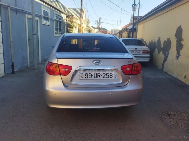 Hyundai Elantra 2007, 197,000 km - 1.6 л - Bakı