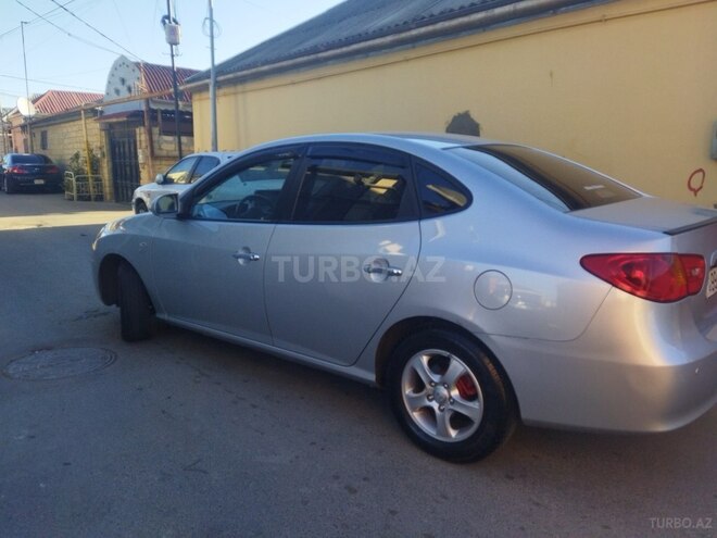 Hyundai Elantra 2007, 197,000 km - 1.6 л - Bakı