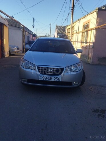 Hyundai Elantra 2007, 197,000 km - 1.6 л - Bakı