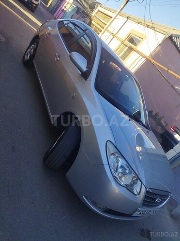 Hyundai Elantra 2007, 197,000 km - 1.6 л - Bakı