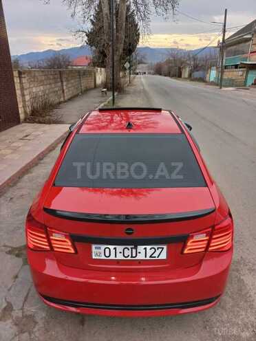Chevrolet Cruze 2012, 181,000 km - 1.4 l - Tovuz