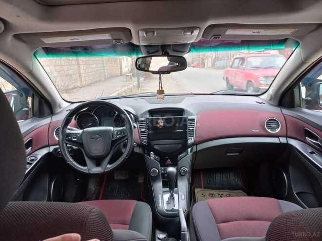 Chevrolet Cruze 2012, 181,000 km - 1.4 l - Tovuz