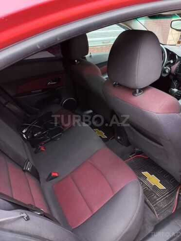 Chevrolet Cruze 2012, 181,000 km - 1.4 l - Tovuz