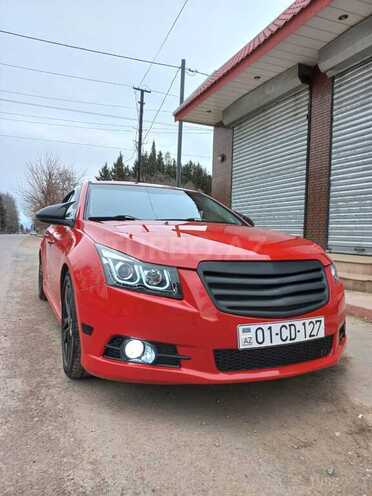 Chevrolet Cruze 2012, 181,000 km - 1.4 l - Tovuz