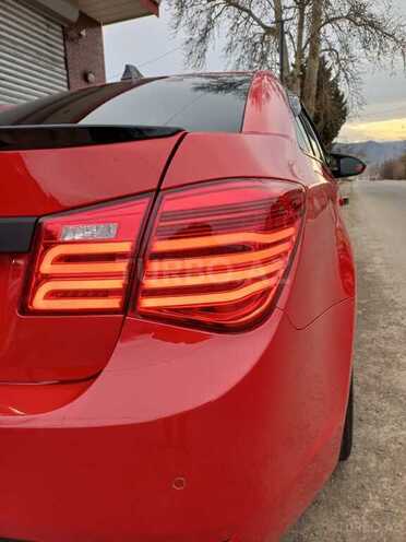 Chevrolet Cruze 2012, 181,000 km - 1.4 l - Tovuz