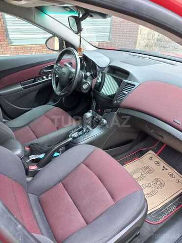 Chevrolet Cruze 2012, 181,000 km - 1.4 l - Tovuz