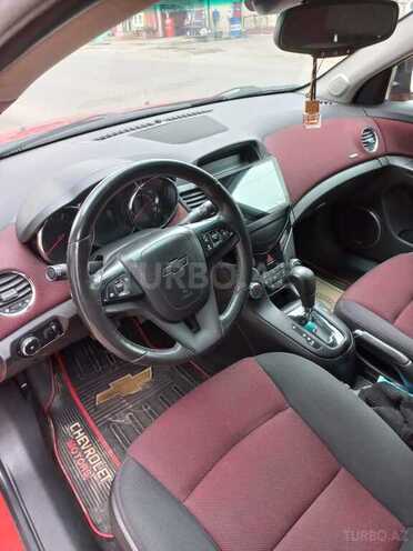 Chevrolet Cruze 2012, 181,000 km - 1.4 l - Tovuz