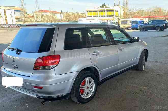 Mitsubishi Airtrek 2002, 240,000 km - 2.0 л - Bakı