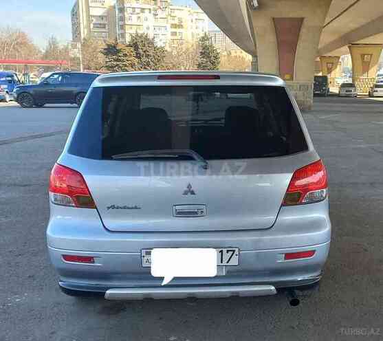 Mitsubishi Airtrek 2002, 240,000 km - 2.0 л - Bakı