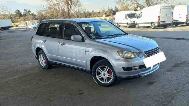 Mitsubishi Airtrek 2002, 240,000 km - 2.0 л - Bakı