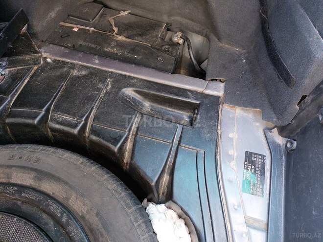Mercedes S 500 1999, 232,000 km - 5.0 l - Bakı