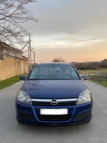Opel Astra 2005, 250,000 km - 1.4 l - Bakı