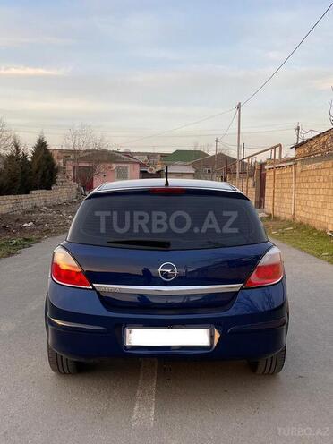 Opel Astra 2005, 250,000 km - 1.4 l - Bakı