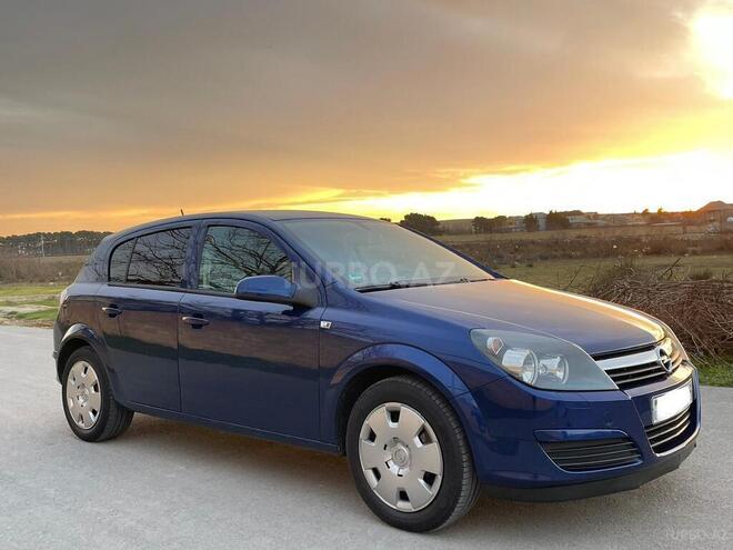 Opel Astra 2005, 250,000 km - 1.4 l - Bakı
