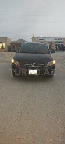 Toyota Corolla 2007, 321,000 km - 1.6 l - Siyəzən