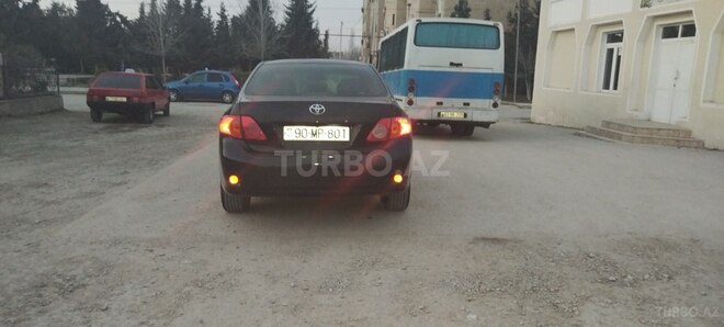 Toyota Corolla 2007, 321,000 km - 1.6 l - Siyəzən