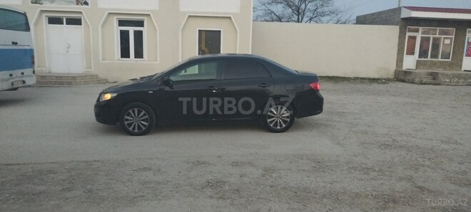 Toyota Corolla 2007, 321,000 km - 1.6 l - Siyəzən