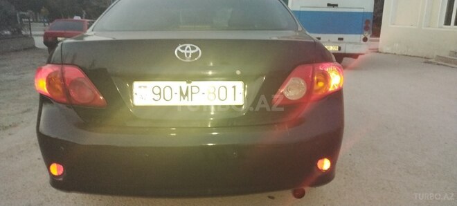 Toyota Corolla 2007, 321,000 km - 1.6 l - Siyəzən