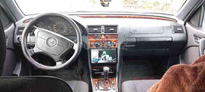 Mercedes C 220 2000, 267,748 km - 2.2 l - Mingəçevir