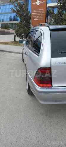 Mercedes C 220 2000, 267,748 km - 2.2 l - Mingəçevir