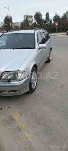 Mercedes C 220 2000, 267,748 km - 2.2 l - Mingəçevir
