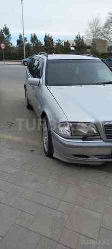 Mercedes C 220 2000, 267,748 km - 2.2 l - Mingəçevir