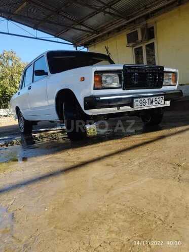 LADA (VAZ) 2107 1999, 136,945 km - 1.6 л - Saatlı