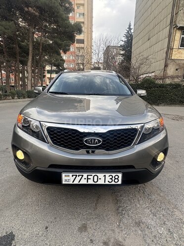 Kia Sorento 2010, 218,000 km - 2.0 l - Bakı