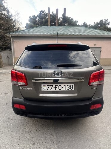 Kia Sorento 2010, 218,000 km - 2.0 l - Bakı