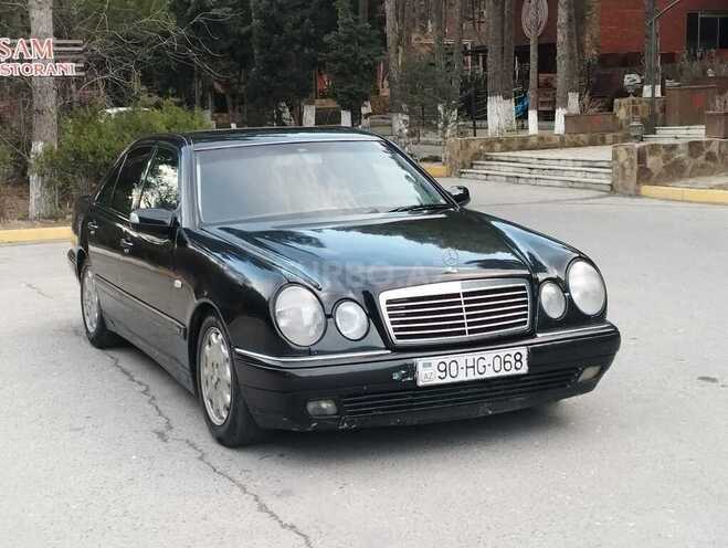 Mercedes E 200 1998, 325,245 km - 2.0 l - Sumqayıt
