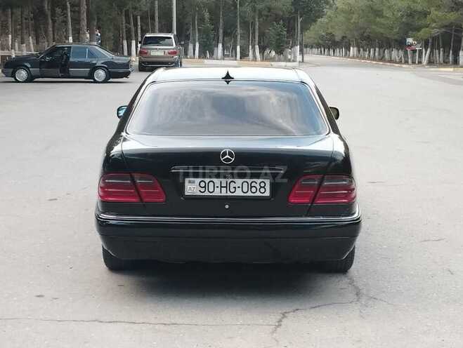 Mercedes E 200 1998, 325,245 km - 2.0 l - Sumqayıt