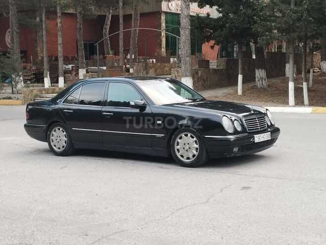 Mercedes E 200 1998, 325,245 km - 2.0 l - Sumqayıt
