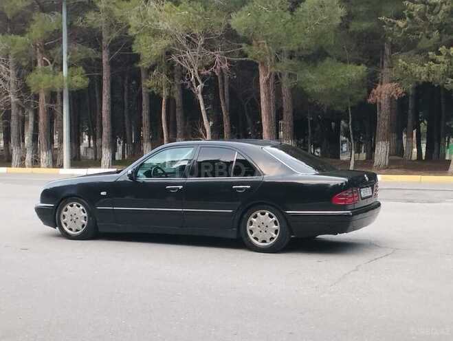 Mercedes E 200 1998, 325,245 km - 2.0 l - Sumqayıt