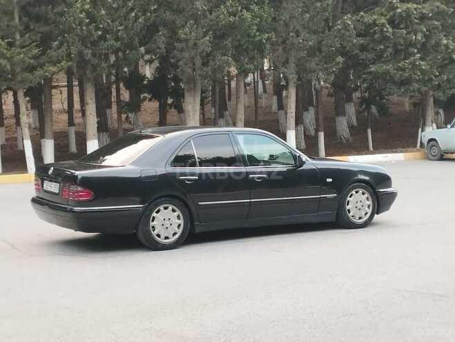 Mercedes E 200 1998, 325,245 km - 2.0 l - Sumqayıt