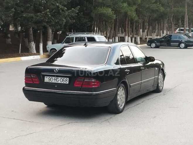 Mercedes E 200 1998, 325,245 km - 2.0 l - Sumqayıt