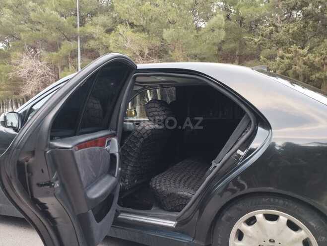 Mercedes E 200 1998, 325,245 km - 2.0 l - Sumqayıt