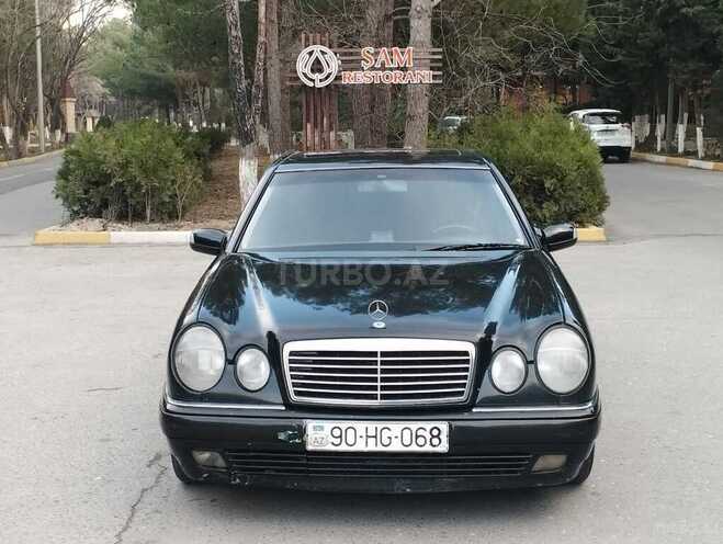 Mercedes E 200 1998, 325,245 km - 2.0 l - Sumqayıt