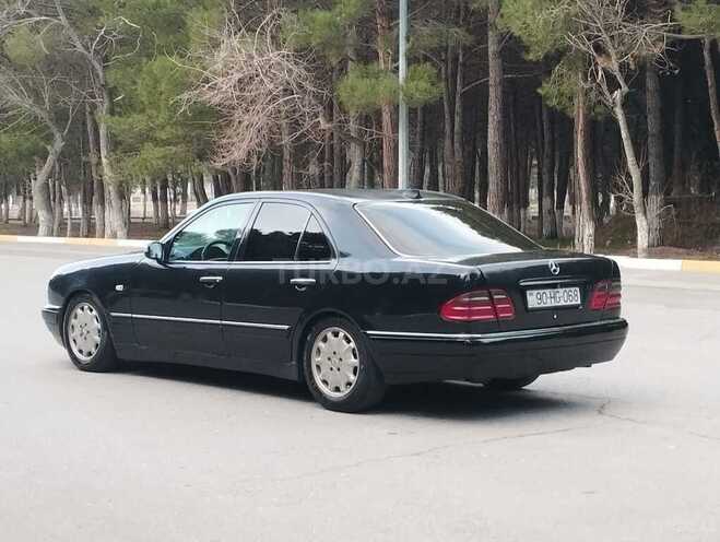 Mercedes E 200 1998, 325,245 km - 2.0 l - Sumqayıt