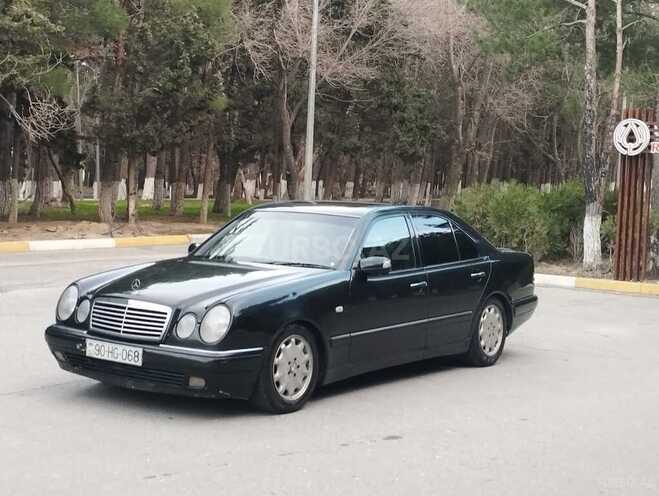 Mercedes E 200 1998, 325,245 km - 2.0 l - Sumqayıt