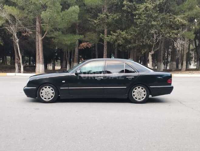 Mercedes E 200 1998, 325,245 km - 2.0 l - Sumqayıt