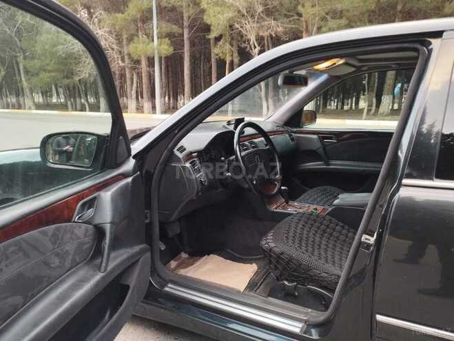Mercedes E 200 1998, 325,245 km - 2.0 l - Sumqayıt
